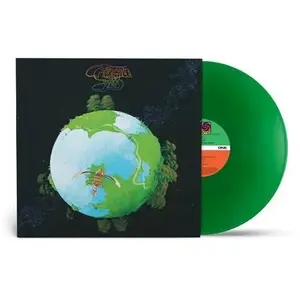 Rhino Fragile (Steven Wilson Remix) (SYEOR) Édition Limitée Vinyle Vert pas cher