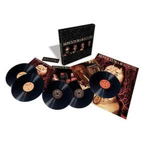 RHINO RECORDS Roots 25ème Anniversaire Édition Limitée Coffret pas cher