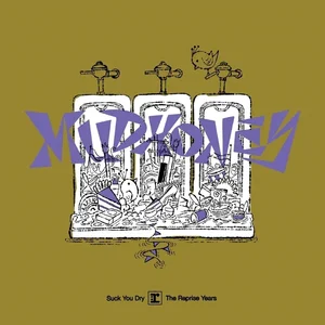 Rhino Suck You Dry: The Reprise Years (BoxSet) pas cher