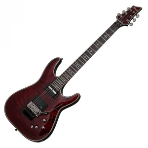 Schecter Guitare Électrique Schecter Hellraiser C-1 Fr S Black Cherry pas cher
