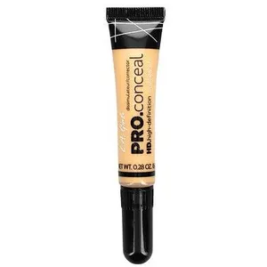 L.A. Girl Pro Conceal Hd Correcteur, Correcteur Jaune, 8 G pas cher
