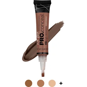 LA Girl - HD PRO Concealer - Mahogany pas cher