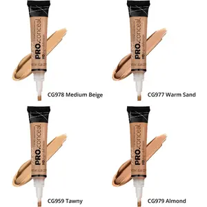 LA Girl - HD PRO Concealer - Warm Sand pas cher