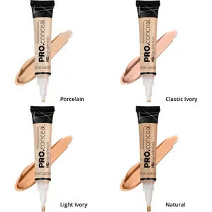 LA Girl - HD PRO Concealer - Light Ivory pas cher
