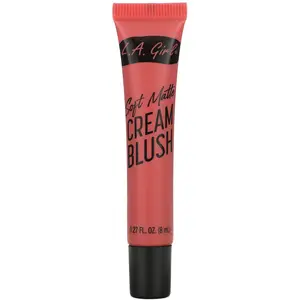 LA Girl - Soft Matte Cream Blush Kiss Up pas cher