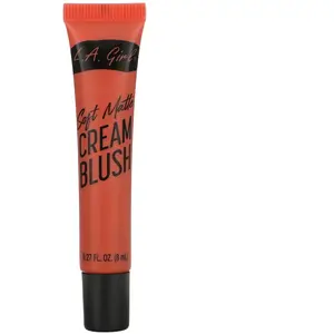 LA Girl - Soft Matte Cream Blush Hot Shot pas cher