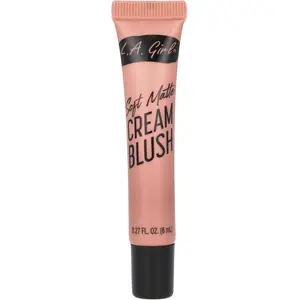 LA Girl - Soft Matte Cream Blush Rosebud - Liquid Blush pas cher