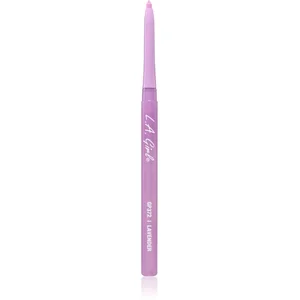 LA Girl - Pastel Dream Auto Eyeliner Lavender pas cher