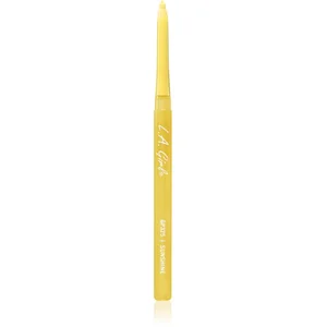 LA Girl - Pastel Dream Auto Eyeliner Sunshine pas cher