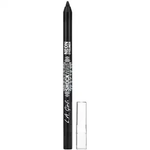 LA Girl - Shockwave Neon Liner Blackout pas cher