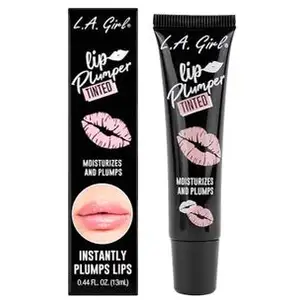 LA Girl - Tinted Lip Plumper Tickled Gloss pas cher