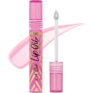 LA Girl - Lip Oil Nourishing Gloss - Sheer Strawberry