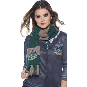 Comparateur de prix : Echarpe Serpentard - RUBIES - Harry Potter - Noir - Enfant - Mixte