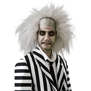 Rubie's Perruque adulte BeetleJuice  pas cher