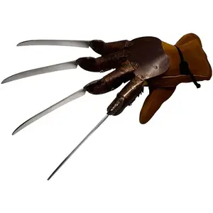 RUBIE'S Freddy Glove Deluxe pas cher