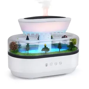 TTLIFE Humidificateur dair pluie humidificateur goutte deau pour chamb... pas cher