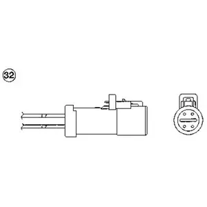 Comparateur de prix : Lambdasonde OZA770EE49 NGK