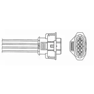 NGK Lambdasonde pas cher