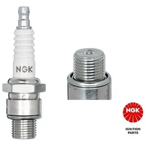 NGK Bougie d'allumage (Ref: 2522) pas cher