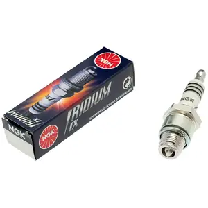 NGK - Bougie d'allumage - Iridium BPR6EIX [6637] pas cher