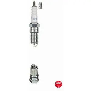 NGK Jeu de 4 bougies d'allumage pour FORD: Orion, Mondeo, Cougar, Esco... pas cher