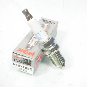 Comparateur de prix : NGK Bougie d'allumage 1675