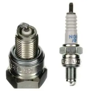Bougie d'allumage NGK pour Scooter Kymco 50 People 4T 2006 à 2020 CR7HSA / 4549 / Par 10 pas cher