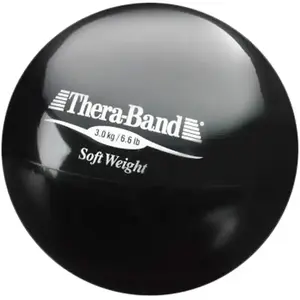 Thera band Soft weights 3.0kg zwart