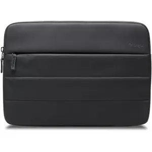 Kensington, Eco-Friendly 14 Sleeve EQ Unisex, Noir, 14" pas cher