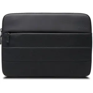 Kensington, Eco-Friendly 16  Sleeve EQ Unisex, Noir, 16"