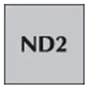 Filtre carré ND2X gris neutre P152 Cokin WP1R152 - 84mm pas cher