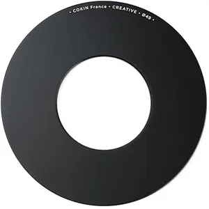Cokin Adaptateur série Z 49mm #Z449 (Adaptateurs de filtre), Filtre photo : accessoires pas cher