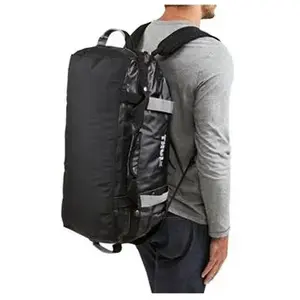 Thule Chasm - Sac marin - Nylon 840D, laminé TPE - noir pas cher