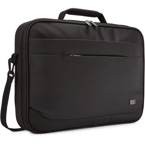 Sac ordinateur 15,6'' Noir Case Logic Advantage Clamshell, Noir, 15,6'' - 16'' pas cher