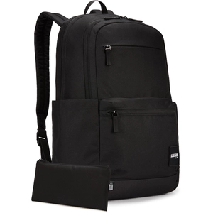 Case Logic Campus Uplink - Laptop Rugzak - Recylced - 26L - Zwart pas cher