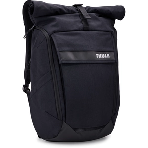 THULE Sac à dos noir pour femme et homme - Paramount Backpack 24L 236156 pas cher