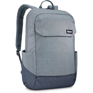 THULE Sac à dos gris bleu pour femme et homme Lithos Backpack 20L Pond Gray / Dark Slate 259932