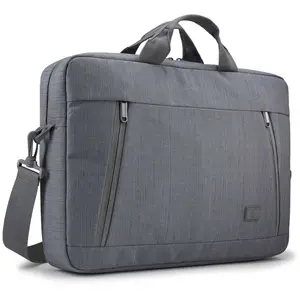 Sacoche pour ordinateur portable Caselogic Huxton Attache 15.6 Gris pas cher