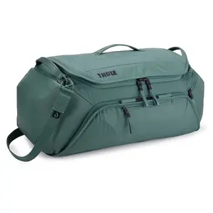 Thule RoundTrip Fietsduffel Hazy Green 55 pas cher