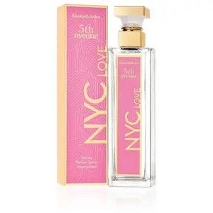 Elizabeth Arden Eau De Parfum 5th Avenue Nyc Love