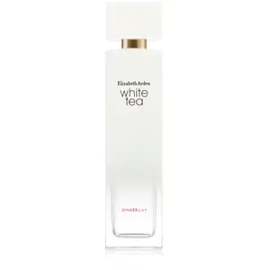 Eau de Toilette White Tea Gingerlily Elizabeth Arden Spray 100 ml pas cher