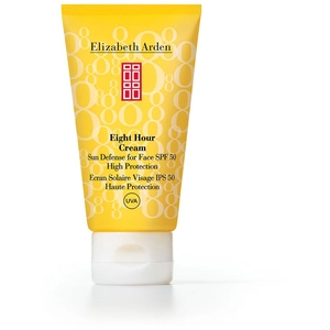 Elizabeth Arden Crème de Huit Heures soleil SPF50 de défense 50 ml pas cher
