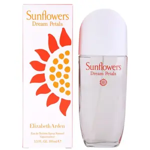 Elizabeth Arden - Sunflowers Dream Petals - Eau de Toilette Femme Vapo... pas cher