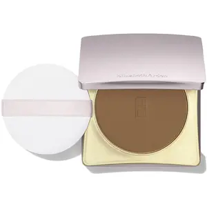 Poudres compactes Elizabeth Arden Skincaring Powder Bronze 10 g pas cher