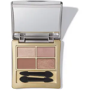 Elizabeth Arden Eyeshadow Quad in Profoundly Pink, formule minérale sa... pas cher