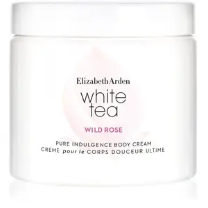 Elizabeth Arden White Tea Wild Rose Pure Indulgence Body Cream
