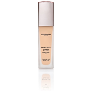 Elizabeth Arden - Flawless Finish Fond de Teint Soin Acide Hyaluronique, Vitamine D & E - Fini Naturel & Longue Tenue - 140C - 30 ml pas cher