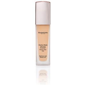 Elizabeth Arden - Flawless Finish Fond de Teint Soin Acide Hyaluronique, Vitamine D & E - Fini Naturel & Longue Tenue - 160W - 30 ml pas cher