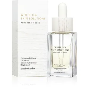 Elizabeth Arden White Tea Fortifying Bi-Phase Oil Serum - 30 ml