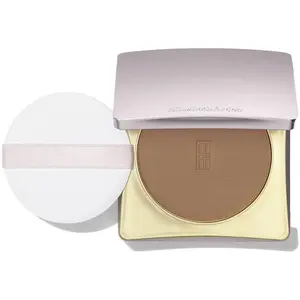 Poudres compactes Elizabeth Arden Skincaring Powder Deep 10 g pas cher